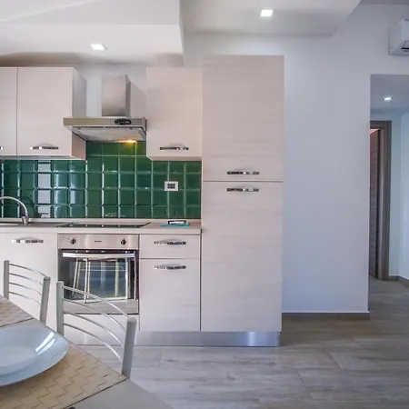 公寓 Golf House - A Few Steps From The