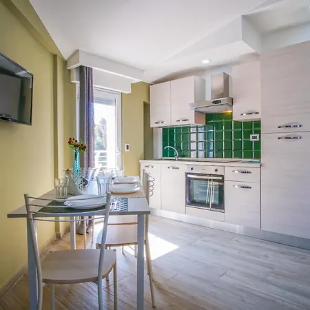 公寓 Golf House - A Few Steps From The